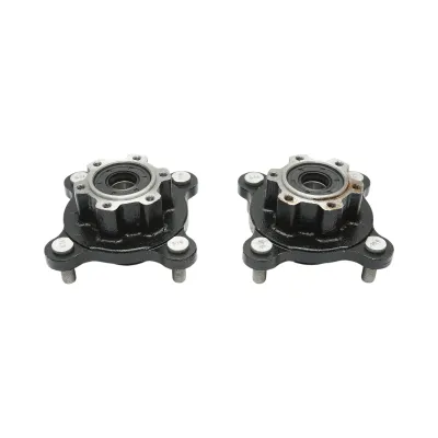 Butuc ax sustinere directie roata ATV 180cc SHARK 200 DISGM88