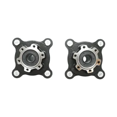 Butuc ax sustinere directie roata ATV 180cc SHARK 200 DISGM88 - imagine 3