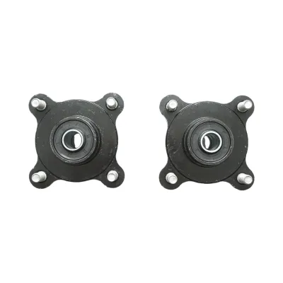 Butuc ax sustinere directie roata ATV 180cc SHARK 200 DISGM88 - imagine 4