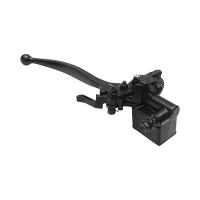 Maneta pompa sistem frana stanga fata ATV 180cc SHARK 200 DISGM88 - imagine 5