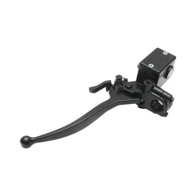 Maneta pompa sistem frana stanga fata ATV 180cc SHARK 200 DISGM88 - imagine 3