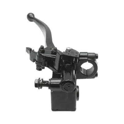 Maneta pompa sistem frana stanga fata ATV 180cc SHARK 200 DISGM88 - imagine 6