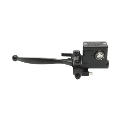 Maneta pompa sistem frana stanga fata ATV 180cc SHARK 200 DISGM88 - imagine 2