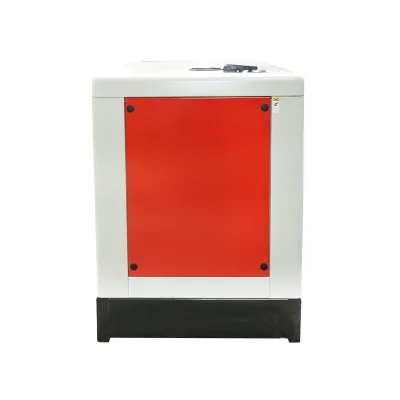 Generator electric trifazic 55KVA, 400V cu motor diesel Ricardo N4100DS-46/46KW - imagine 3