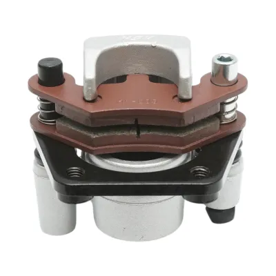 Etrier frana ATV 180cc SHARK 200 DISGM88 - imagine 3