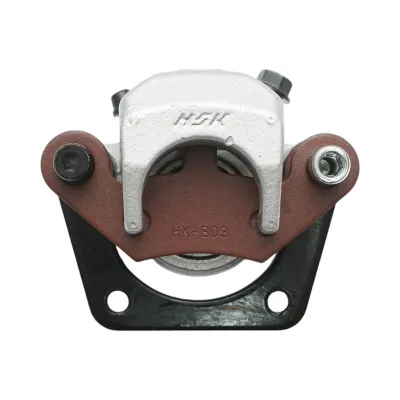 Etrier frana ATV 180cc SHARK 200 DISGM88 - imagine 6