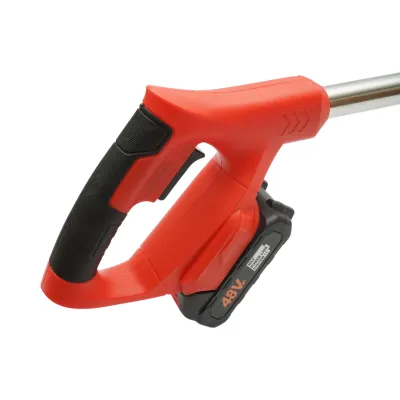 Motocoasa electrica extensibila 380W, baterie litiu 48V/6000 mAh, viteza 18000 r/min accesorii incluse - imagine 7