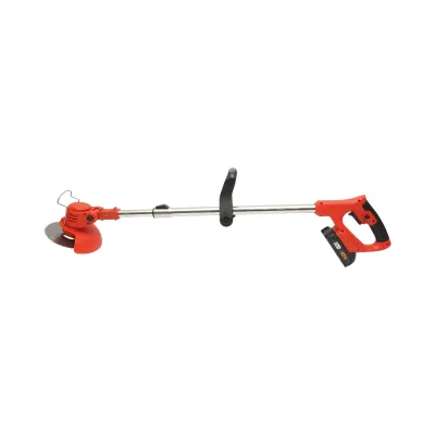 Motocoasa electrica extensibila 380W, baterie litiu 48V/6000 mAh, viteza 18000 r/min accesorii incluse - imagine 4