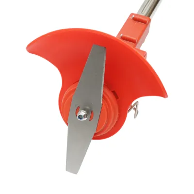 Motocoasa electrica extensibila 380W, baterie litiu 48V/6000 mAh, viteza 18000 r/min accesorii incluse - imagine 10