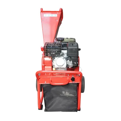 Tocator crengi profesional pe benzina 6CP, 212cc, grosime maxima 50mm, turatie 3600 rpm, pornire manuala Breckner Germany - imagine 5
