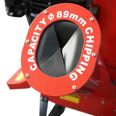 Tocator crengi profesional pe benzina 15CP, 420cc, grosime maxima 89mm, pornire electrica/manuala, turatie lama 2400rpm Breckner Germany - imagine 8