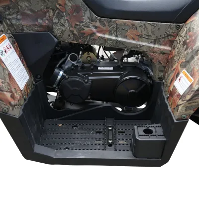 ATV 180cc, 9.7 CP, 4x2 cu pornire electrica SHARK 200 Camuflaj - imagine 11