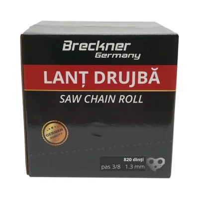 Rola lant drujba pas 3/8, 820 dinti, latime 1.3mm Breckner Germany - imagine 6