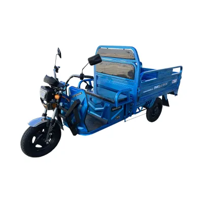 Triciclu electric Thor BAISAN 1800W 60V32Ah
