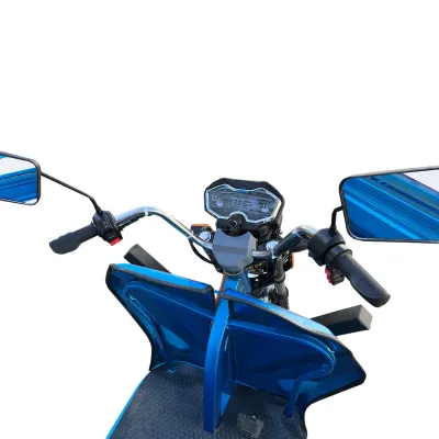 Triciclu electric Thor BAISAN 1800W 60V32Ah - imagine 4