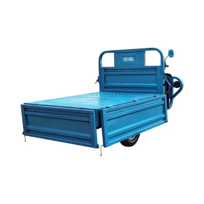 Triciclu electric Thor Mega 1500W 60V58Ah - imagine 3