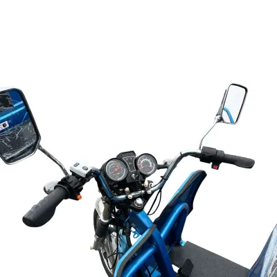 Triciclu electric Thor STAR cu CIV 1200W 60V45Ah OMOLOGABIL - imagine 7