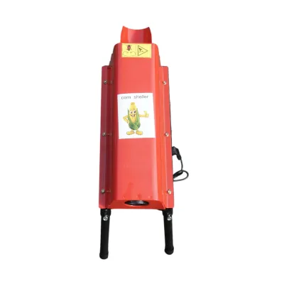 Batoza porumb electrica 1800W, 220V, capacitate 300-500 kg/h, turatie 2860rpm, 5STY-40-90 THOR - imagine 6