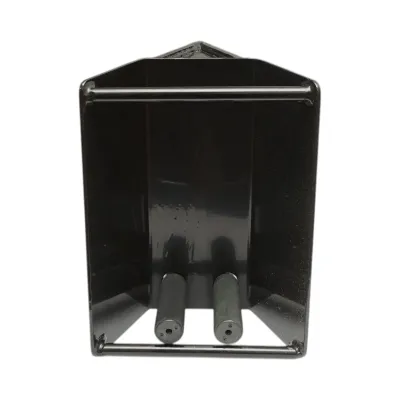 Despicator lemne manual hidraulic 12T cu pompa dubla, lungime bustean 450mm, diametru 450mm - imagine 11