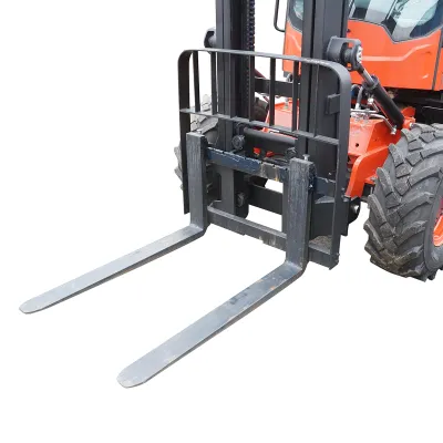 Motostivuitor 3.5T 4x4 OFF ROAD, motor diesel 57CP (42KW), inaltime ridicare 3m, roti 23.5/70-16 - imagine 9