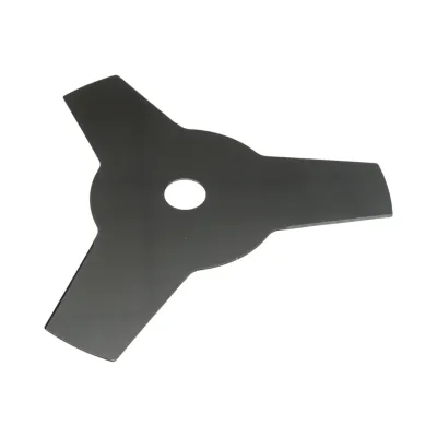 Disc motocoasa taiere 3 dinti 255x25.4mm Breckner Germany - imagine 3