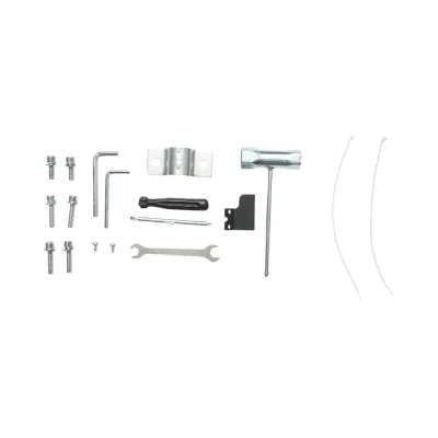 Motocoasa pe benzina 3.4CP, 2T 43cc, turatie 7500rpm, disc 3T/40T, tambur fir, kit accesorii incluse THOR - imagine 14