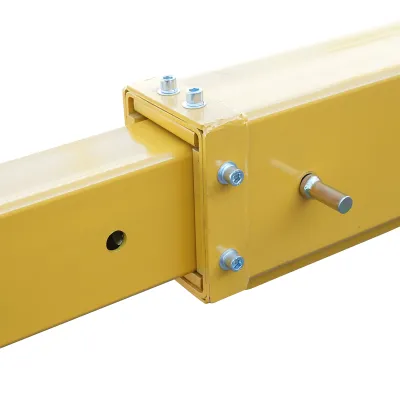 Brat macara stivuitor extensibil 756–3741mm, sarcina maxima 3000Kg - imagine 9