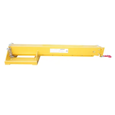 Brat macara stivuitor extensibil 756–3741mm, sarcina maxima 3000Kg - imagine 10