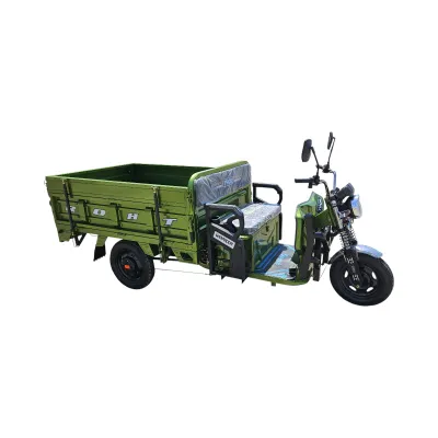 Triciclu electric THOR WORKER 1000W 60V32Ah - imagine 5