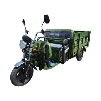 Triciclu electric THOR WORKER 1000W 60V32Ah