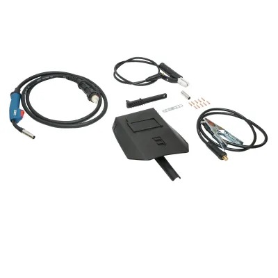 Aparat de sudura MIG/MAG-MMA 175A 220V Breckner Germany - imagine 2