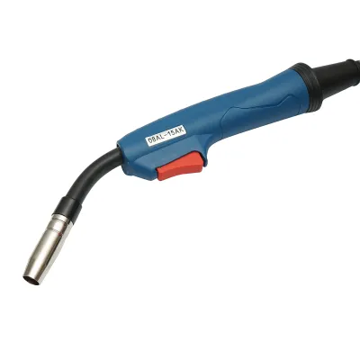 Aparat de sudura MIG/MAG-MMA 175A 220V Breckner Germany - imagine 8