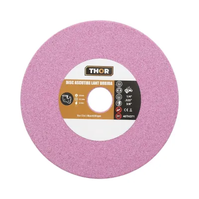 Disc ascutire lant drujba 145x22.2x3.2mm, viteza 6590rpm THOR