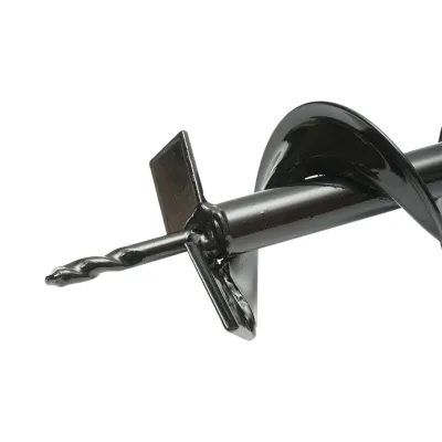 Burghiu de pamant 100x800mm THOR - imagine 5
