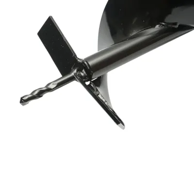 Burghiu de pamant 150x800mm THOR - imagine 5