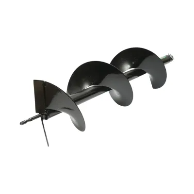 Burghiu de pamant 200x800mm THOR - imagine 2