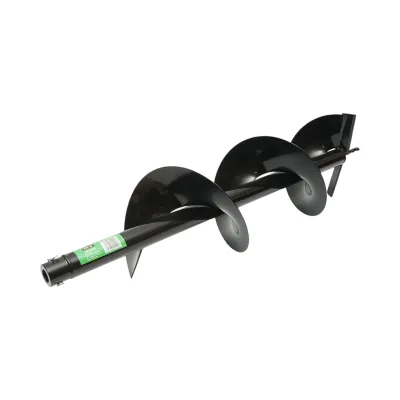 Burghiu de pamant 200x800mm THOR - imagine 4