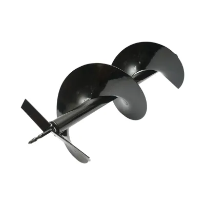 Burghiu de pamant 250x800mm THOR - imagine 3