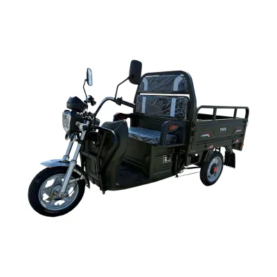 Triciclu electric THOR MINI2 VERDE 500W 48V 32AH - imagine 2