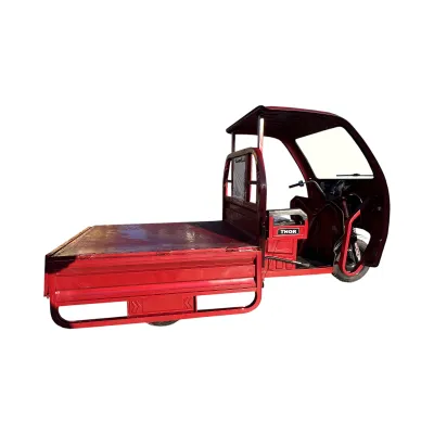 Triciclu electric THOR BUGGY 1000W 48V 32AH - imagine 5