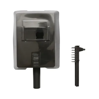 Aparat de sudura cu invertor MMA 120A 220V Breckner Germany - imagine 6
