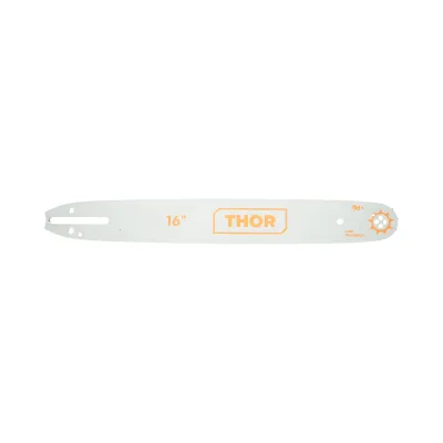 Set lama drujba 40cm (16 inch) cu 2 lanturi pas 325, 1.5mm, 64 zale UZ PROFESIONAL THOR - imagine 3