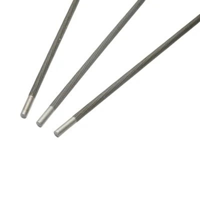 Set 3 pile rotunde ascutit lant drujba 5.5x200mm 7/32 inch - imagine 5