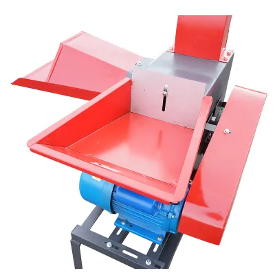 Tocator furaje 2.2kW, 220V, capacitate 1000 Kg/h, turatie 3600 r/min, 3 site incluse Baisan - imagine 8