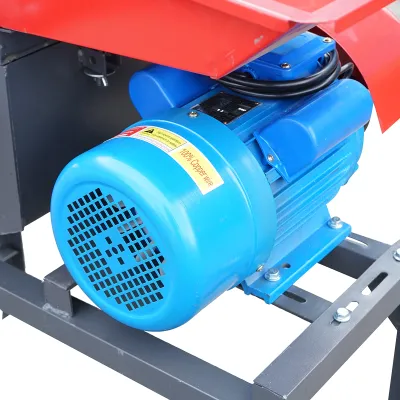 Tocator furaje 2.2kW, 220V, capacitate 1000 Kg/h, turatie 3600 r/min, 3 site incluse Baisan - imagine 13