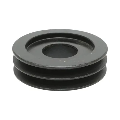 Fulie mica 2 caneluri 130x47mm tocatoare seria EF