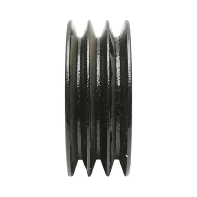 Fulie mica 3 caneluri 130x47mm tocatoare seria EF - imagine 3