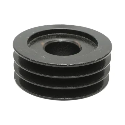Fulie mica 3 caneluri 130x47mm tocatoare seria EF