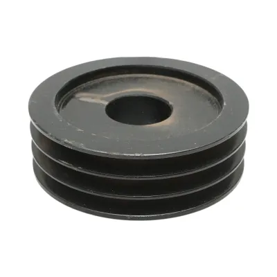 Fulie mare 3 caneluri 155x47mm tocatoare seria EF