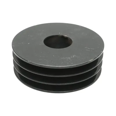 Fulie mare 3 caneluri 155x47mm tocatoare seria EF - imagine 4